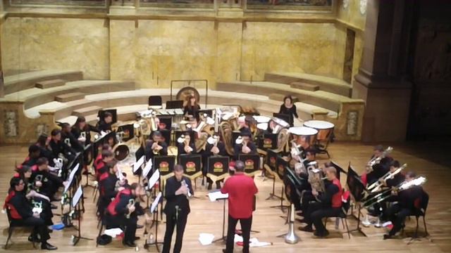Charivari - Tom Hutchinson (cornet) PBB/Allen смотреть онлайн