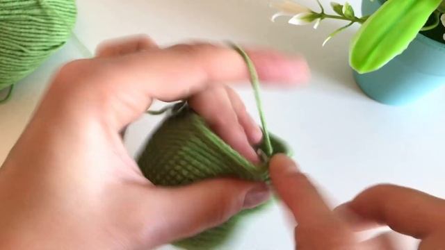 Динозавр Трицератопс гачком. Частина1. Безкоштовний МК. Дракон амігурумі смотреть онлайн