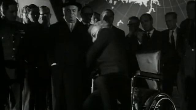 Mineshaft gap - Dr. Strangelove смотреть онлайн