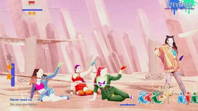 Just Dance© 2022 (Unlimited) | Positions by Ariana Grande | Megastar (13K) смотреть онлайн