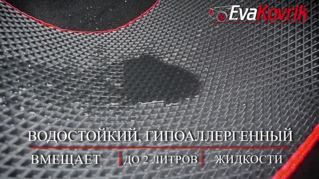 Видеообзор EvaKovrik смотреть онлайн