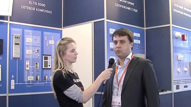 ЭЛТИС ТРЕЙДИНГ. MIPS 2010 смотреть онлайн