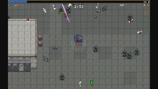 Where to Find the Ars Gouda [Bestiary Unlocked] - Vampire Survivors смотреть онлайн