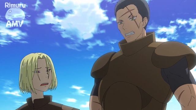 Kyuukyoku Shinka Shita Full Dive RPG「AMV」Knight ᴴᴰ