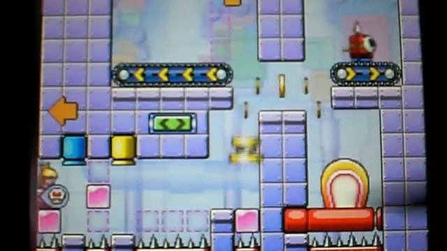 Mario vs. Donkey Kong Minis March Again! - ShutDown (Custom Level) смотреть онлайн