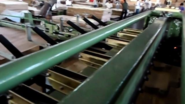 Double Knife - 4' Auto Arisun Clipper System | Plywood Machinery | HONG SHING MACHINERY