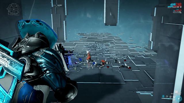 Warframe, Teil 618 - Fortuna, Neues Gear, Tipps und was neu ist - (deutsch/german) [HD/1080p] смотреть онлайн