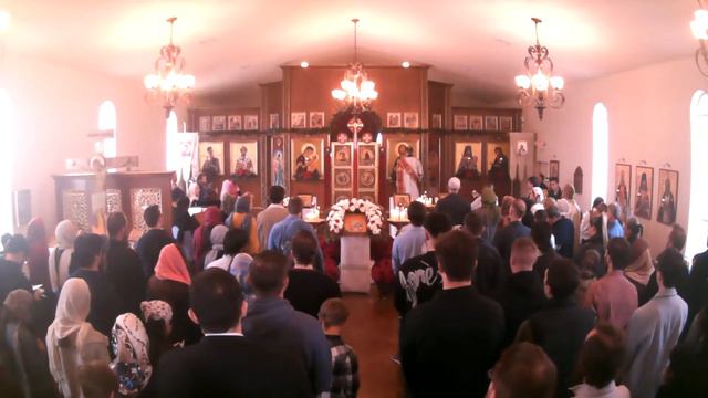 Feast of the Circumcision and St. Basil the Great смотреть онлайн