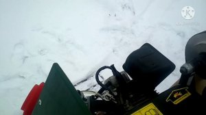 Аэросани 7л.с.