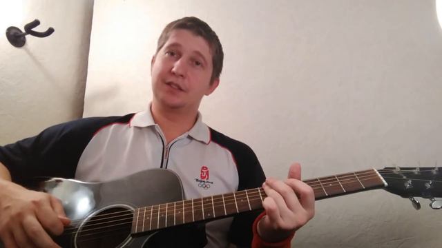 Джизус - Я не хочу стать твоим кумиром (Intro) разбор на гитаре смотреть онлайн