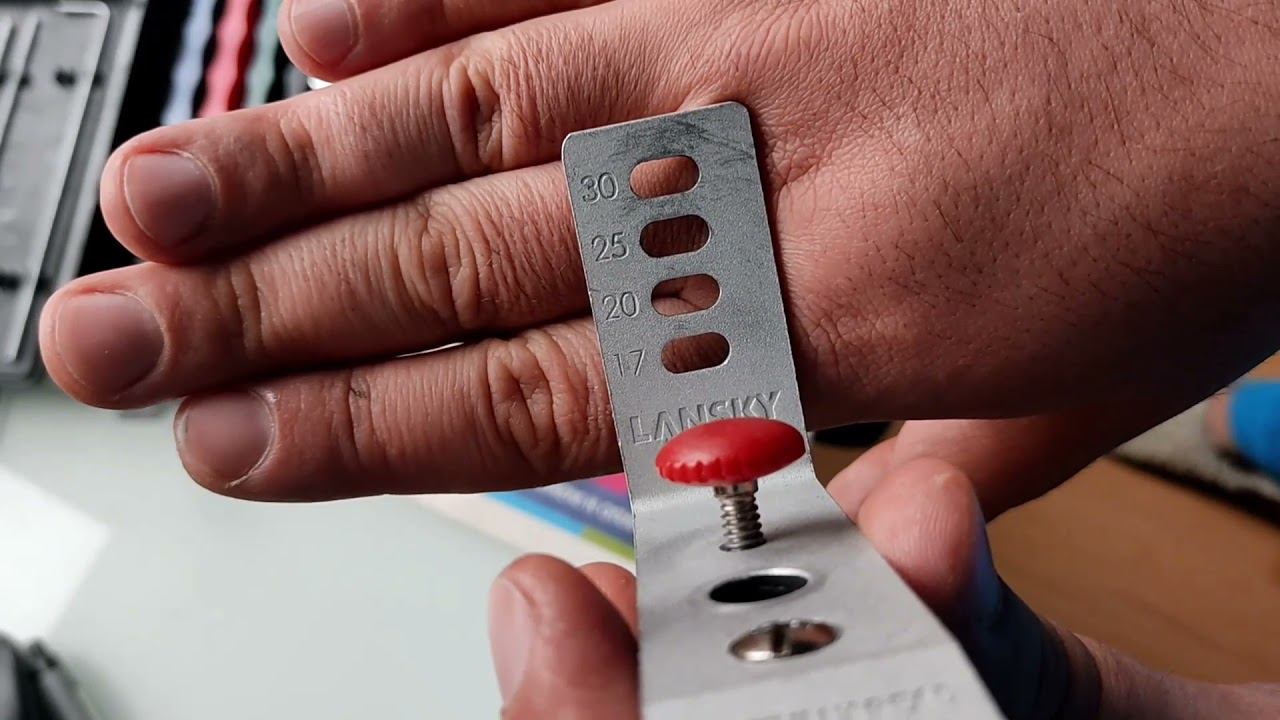 Лучшая заточная система для домашнего использования.