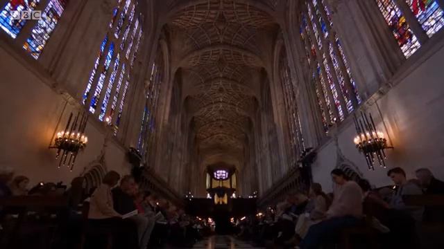 The sheperd's farewell #11 - Carols from King's 2018 смотреть онлайн
