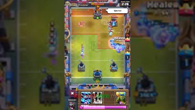 Legendary Royale смотреть онлайн