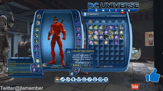 DCUO Opening 40 Unlocked Oracle Time Capsules from Resurgence day 1 of 9 openings смотреть онлайн