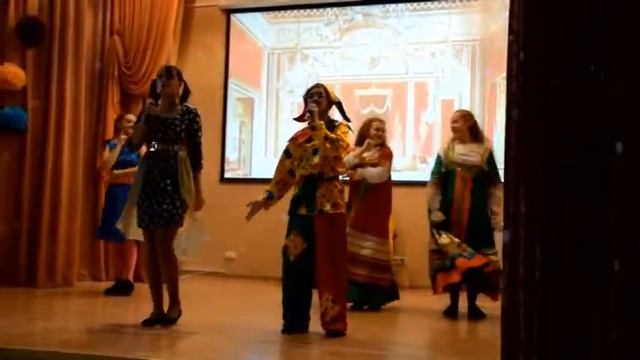 Осенняя Сказка фрагмент смотреть онлайн