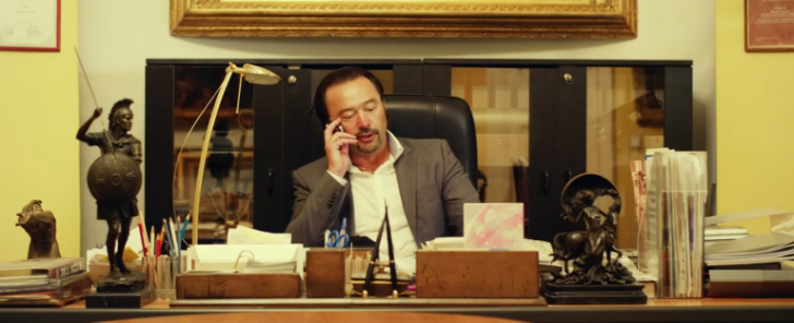 Москва, я терплю тебя - Трейлер (2016) смотреть онлайн