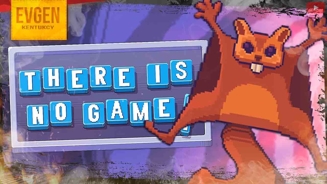 (НЕ) Играю (НЕ) в ИГРУ ➲ There Is No Game Wrong Dimension ◉ Серия 1