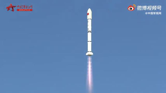 Запуск ракеты в Китае смотреть онлайн