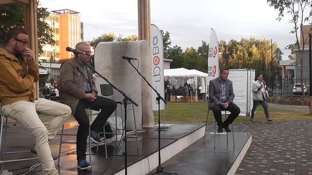 Ижевск, столица или рабочий посёлок/ лекция. смотреть онлайн