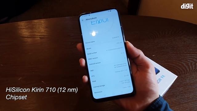 Honor 9x Hands On | First Look [Hindi - हिन्दी] смотреть онлайн