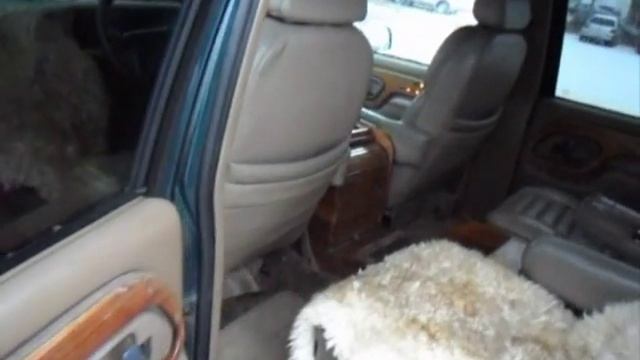 GMC SUBURBAN смотреть онлайн