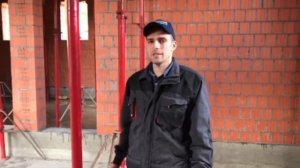 Дом из кирпича 2-НФ.