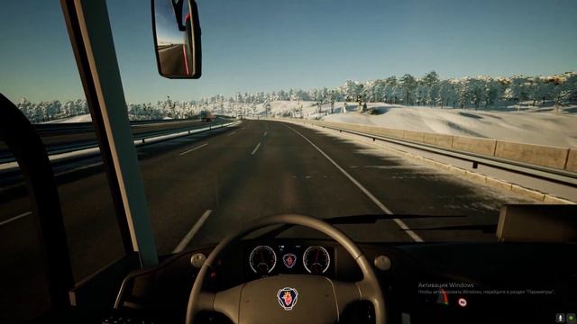 Fernbus 2023 Починили или Нет Scania ??? смотреть онлайн