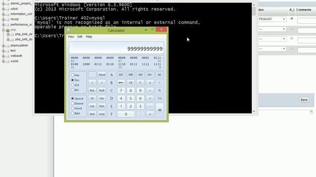 BITM PHP - web Development - Session 16 - Part1 (Bangla) Database смотреть онлайн