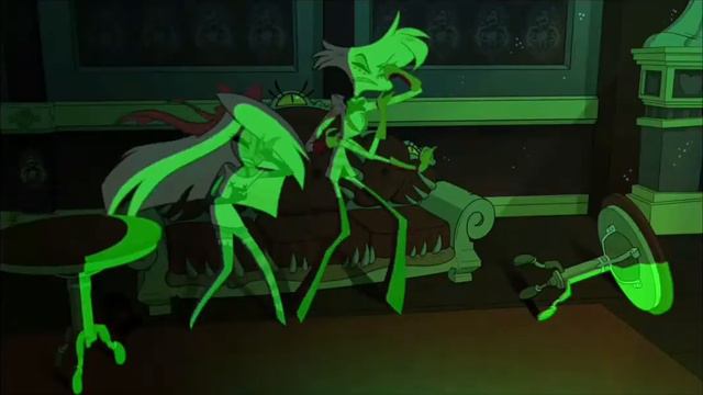 Озвучка Чарли и Аластора. смотреть онлайн