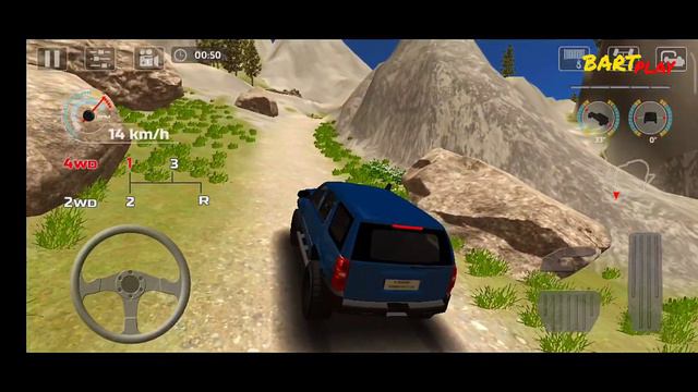 OffRoad Drive Pro Gameplay Walkthrough (Android/iOS/APK) - Part 1 смотреть онлайн