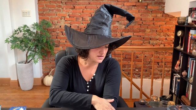 COLLECTIVE HALLOWEEN READING 2021! смотреть онлайн