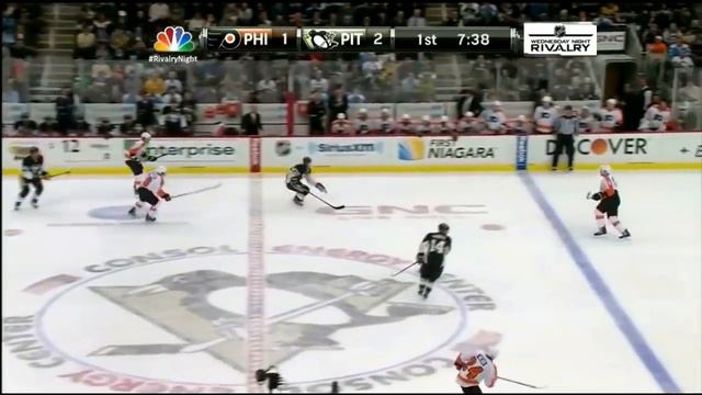 Обводки от Сидни Кросби. Sidney Crosby.