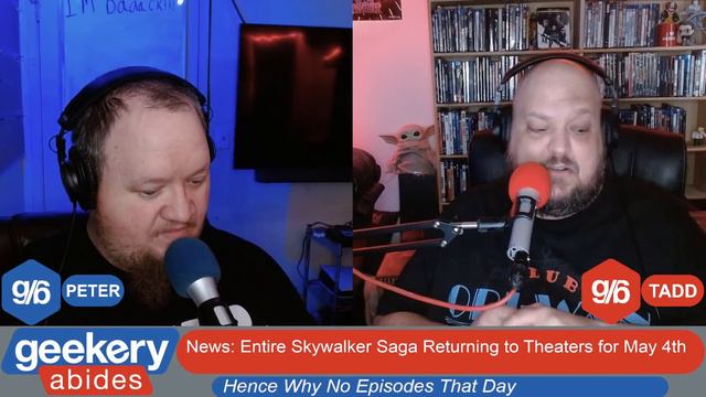 Episode 30: Top 10 Star Wars Duels смотреть онлайн