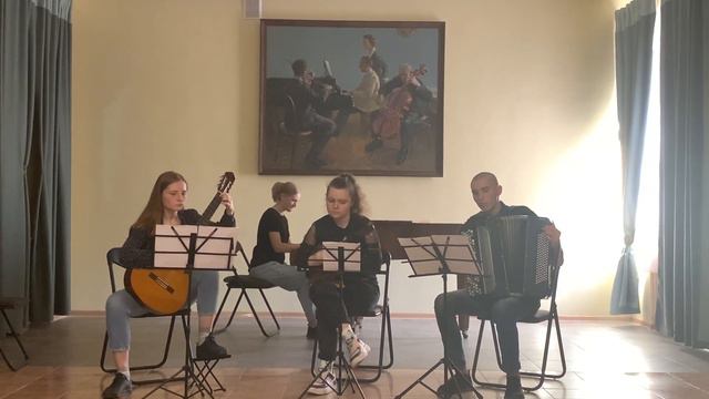 Joe Hisaishi - Osono-san no Tanomi-goro смотреть онлайн