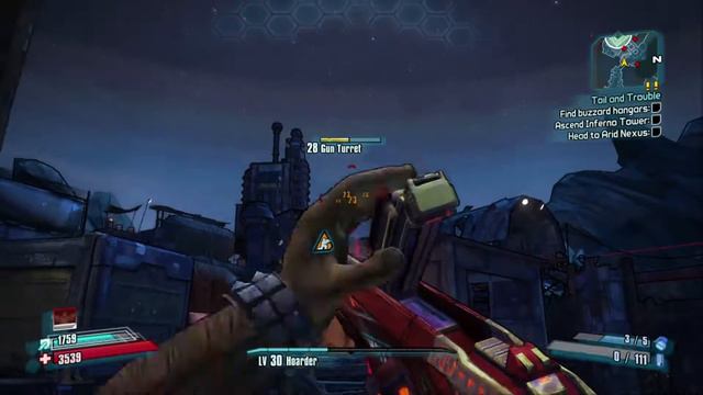 Аудиозаписи, флаги и Бумбила [Borderlands 2/Xbox 360 #59] смотреть онлайн