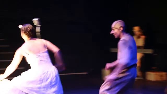 The Little Soldiers by Theatre Re смотреть онлайн