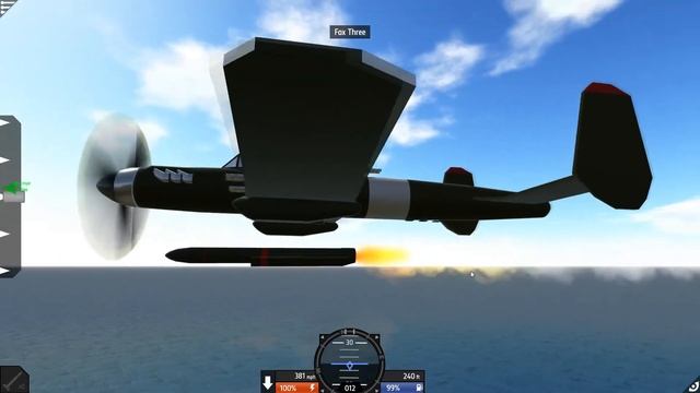 обзор Simpleplanes 1.7 Beta