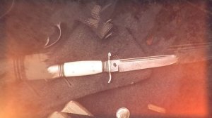 Финка НКВД. История.