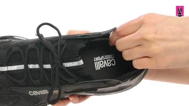 4052697 Видеообзор I Мужские кроссовки CAVALLI CLASS смотреть онлайн