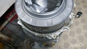 Vestel. Вестел замена подшипников. Обзор стиральной машинки.