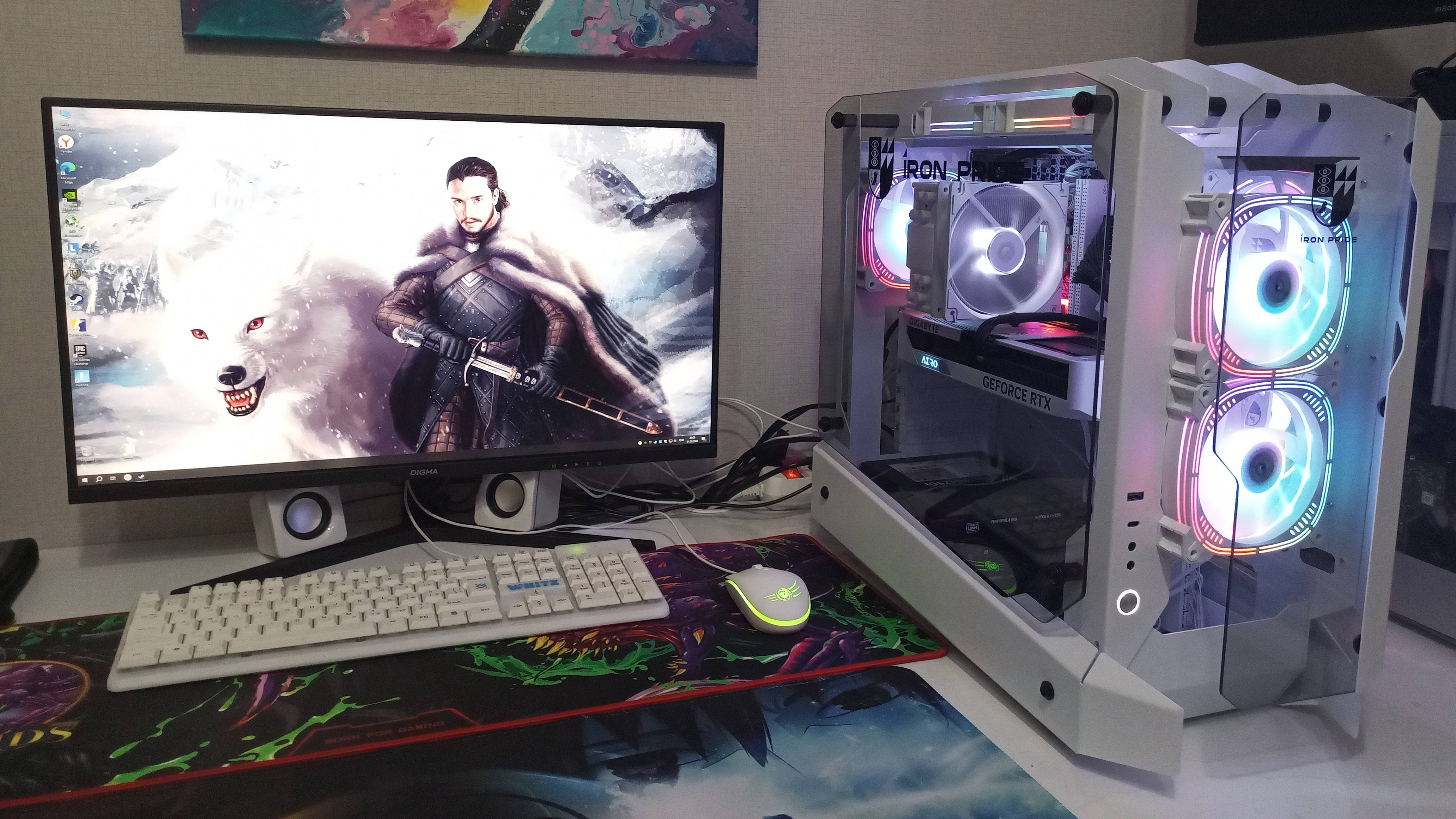 12400f / DDR5 32GB / NVME 1TB / RTX 4060ti смотреть онлайн