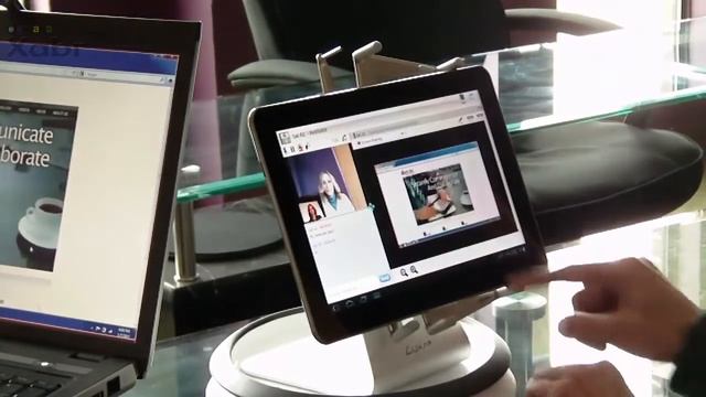 damaka Xabr - Android Mobile Client for Cisco Jabber смотреть онлайн