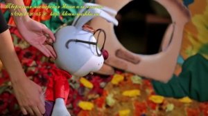 Кукольный спектакль Винни-пух видео