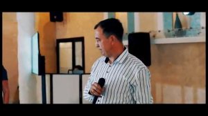 Шикарное поздравление от родителей на свадьбу.