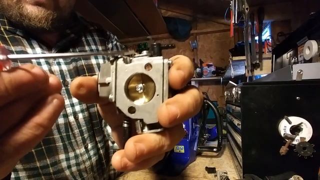 Holzfforma G660 92cc chainsaw. What has gone bad after 6 months of use. смотреть онлайн