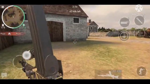(world war Heroes WW2 FPS) Camerton battel !! Mr Dark Souvik смотреть онлайн
