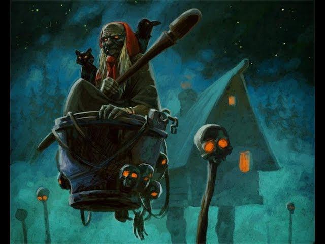 Американцы против бабы Яги- блицкриг 1(&1)- Не на ту НаПалИ. смотреть онлайн