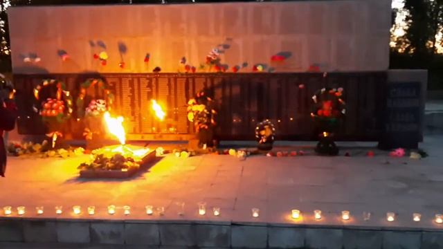 Свеча Памяти смотреть онлайн