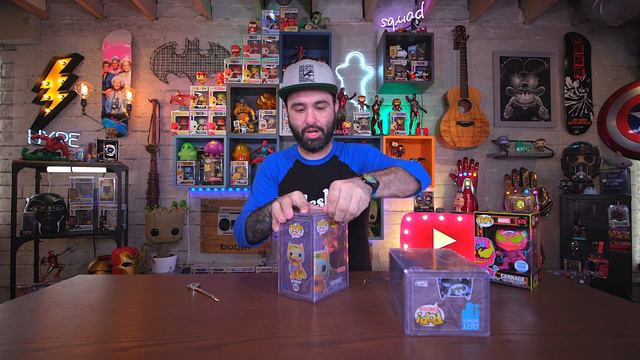 Amazing Exclusive Funko Pop Haul & I Got The World's First...?!? смотреть онлайн