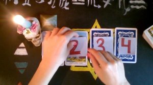 Выйду ли я замуж в этом году. ТАРО